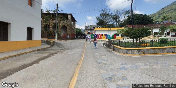 DIRECCIÓN DE SEGURIDAD PÚBLICA Y MUNICIPAL COXCATLÁN